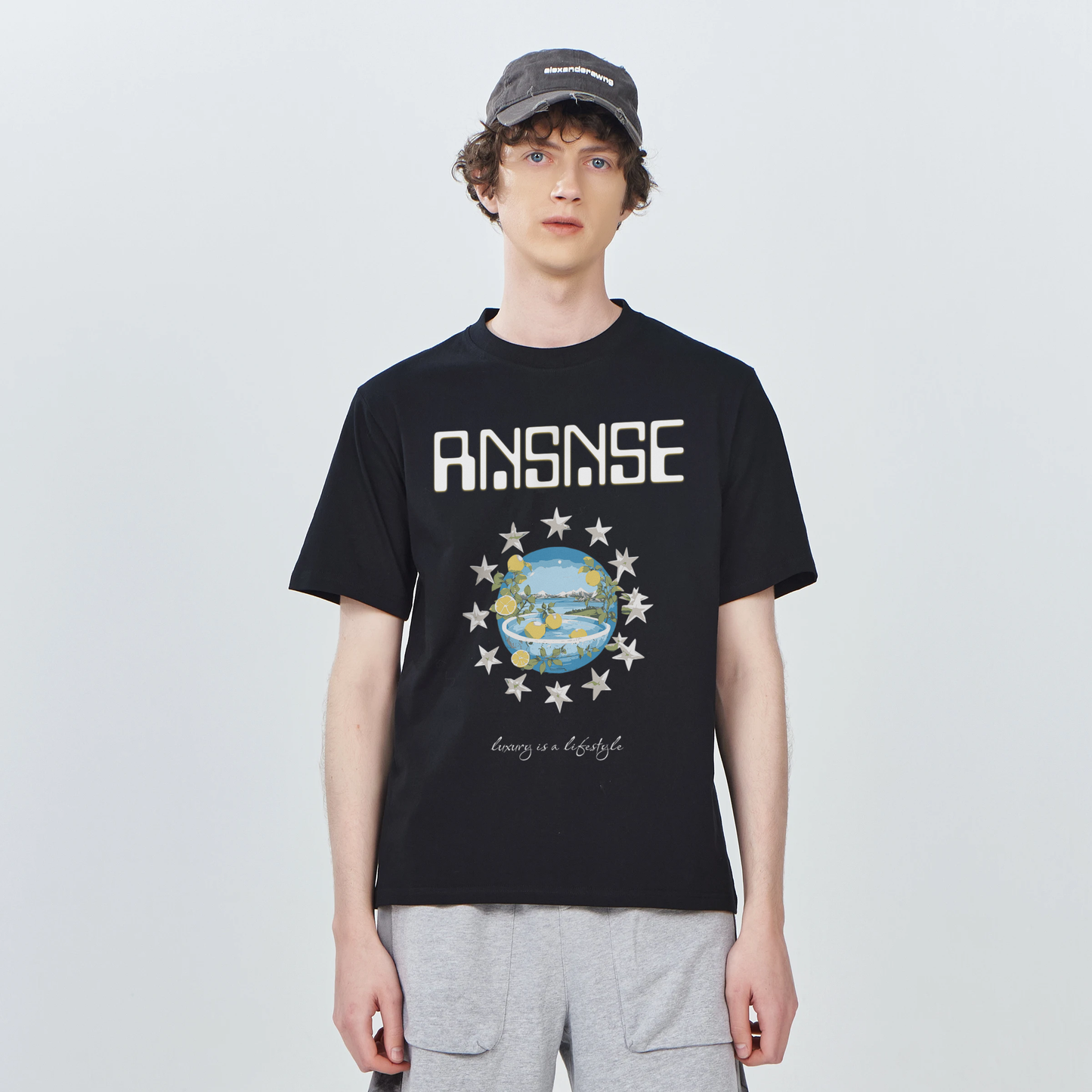Luxury Lemon T