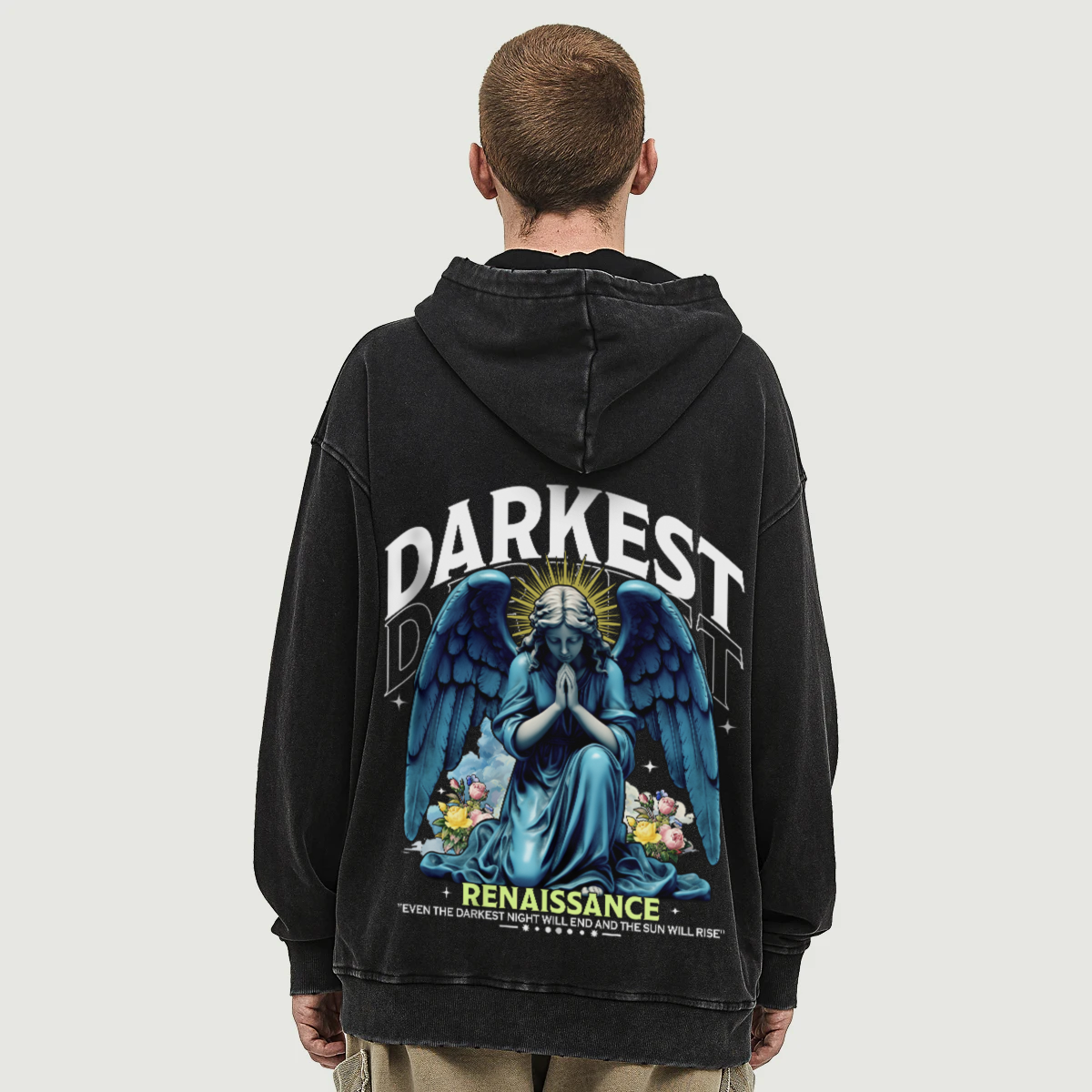 THE DARKEST NIGHT HOODIE