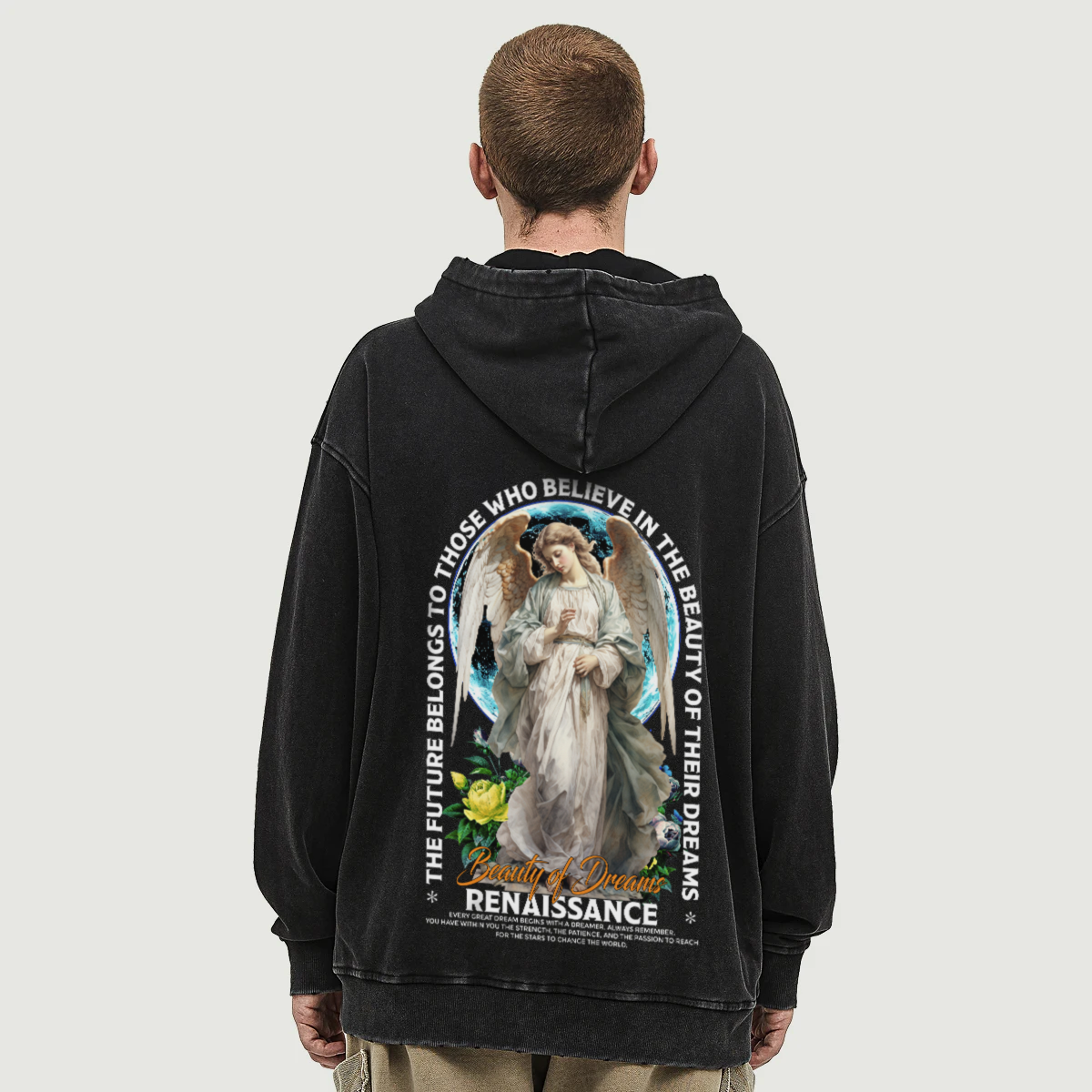 BEAUTY OF DREAMS HOODIE