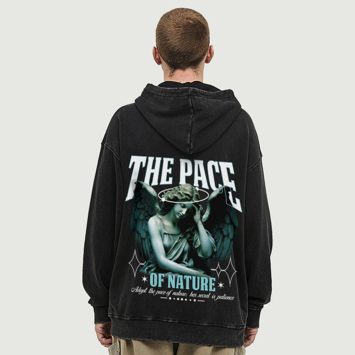 PACE OF NATURE HOODIE